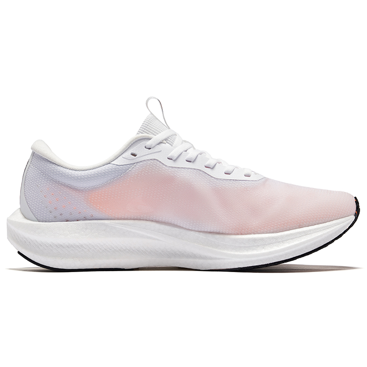 Erke Extreme Wind 2.0 Plus Cushioning Rebound Low top Running Shoes Men’s Erke White