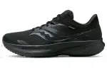 saucony Ride 16 'Triple Black'