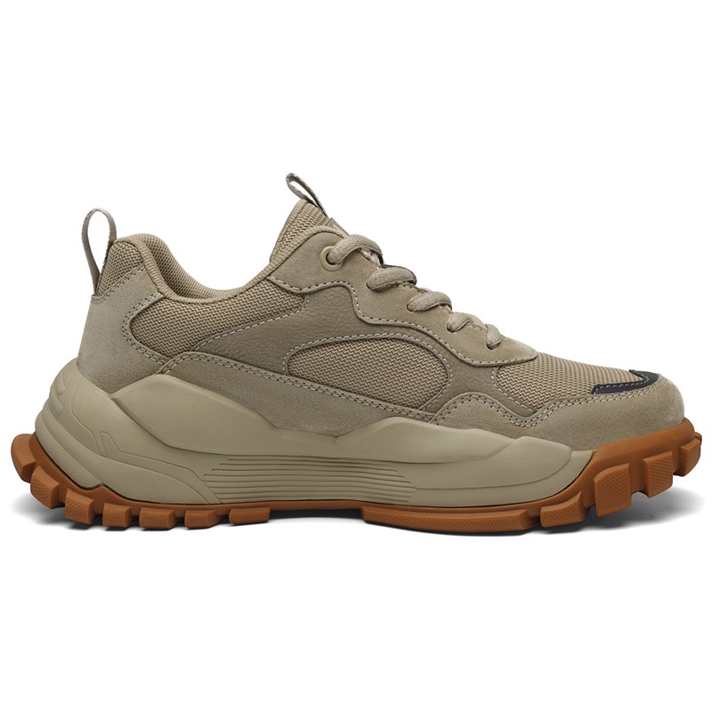 JEEP SPIRIT Low top Casual Shoes Men’s Sand