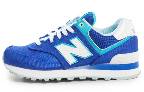 New Balance 574 'Blue Aqua' Women's
