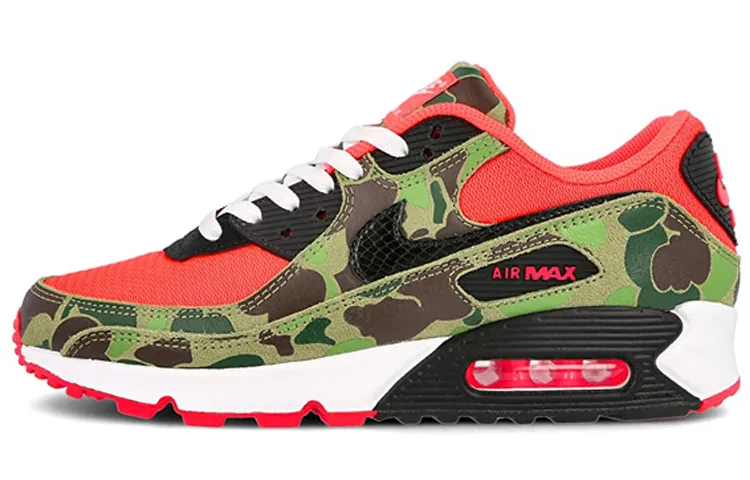Nike Air Max 90 Reverse Duck Camo
