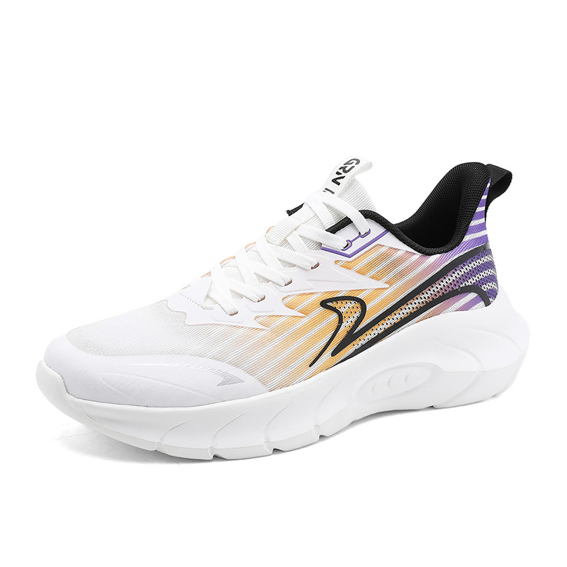 K bird Breathable Lightweight Rebound Breathable Lightweight Rebound Low top Training Running Shoes Men’s