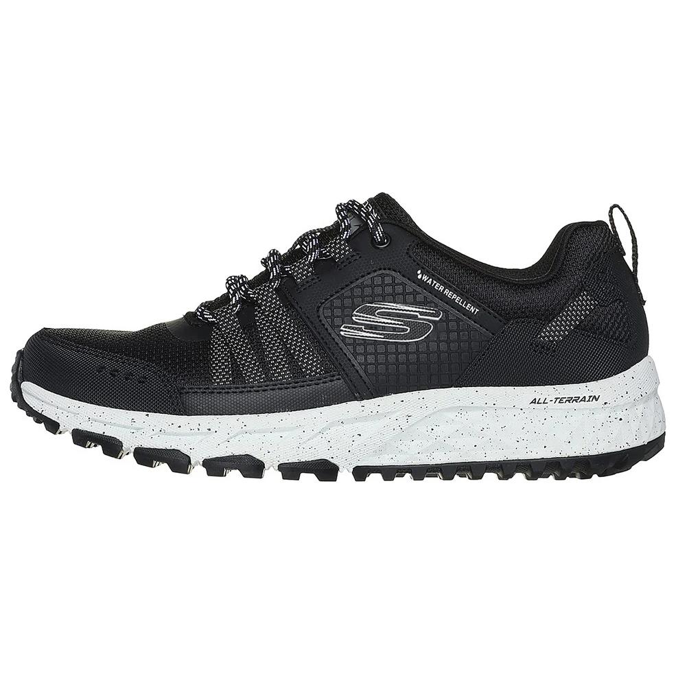 Skechers Escape Plan Low top Trail Running Shoes Women's Black