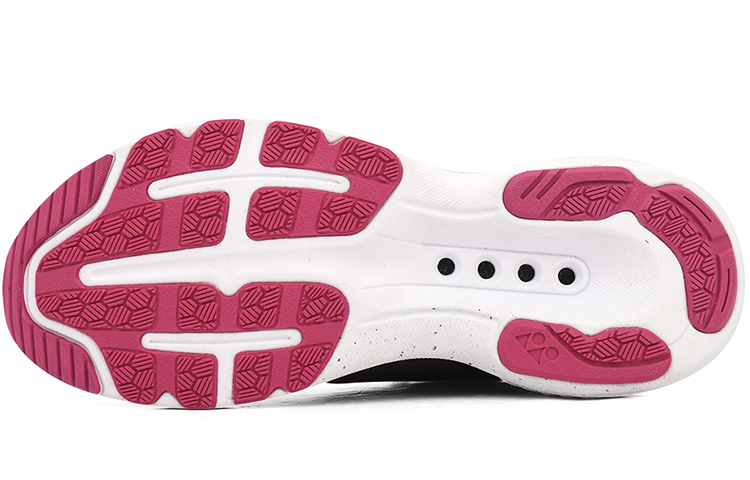 YONEX Running Shoes Women’s Low Top Navy Blue & Pink