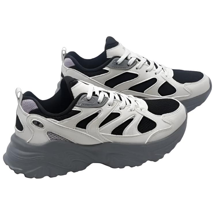 XTEP Cushioning Slip Resistant Breathable Low top Outdoor Shoes Women’s White Sand Gray Black Bellflower Purple