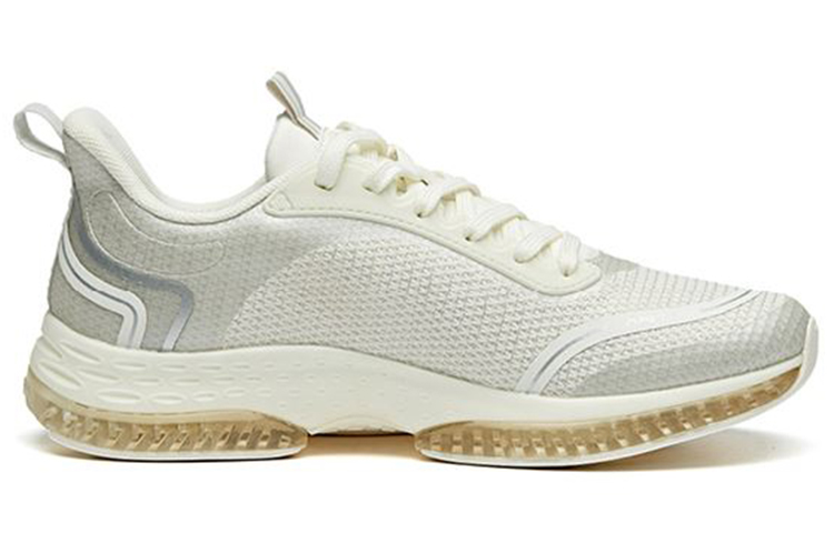 Anta Low top Running Shoes Women’s White Silver