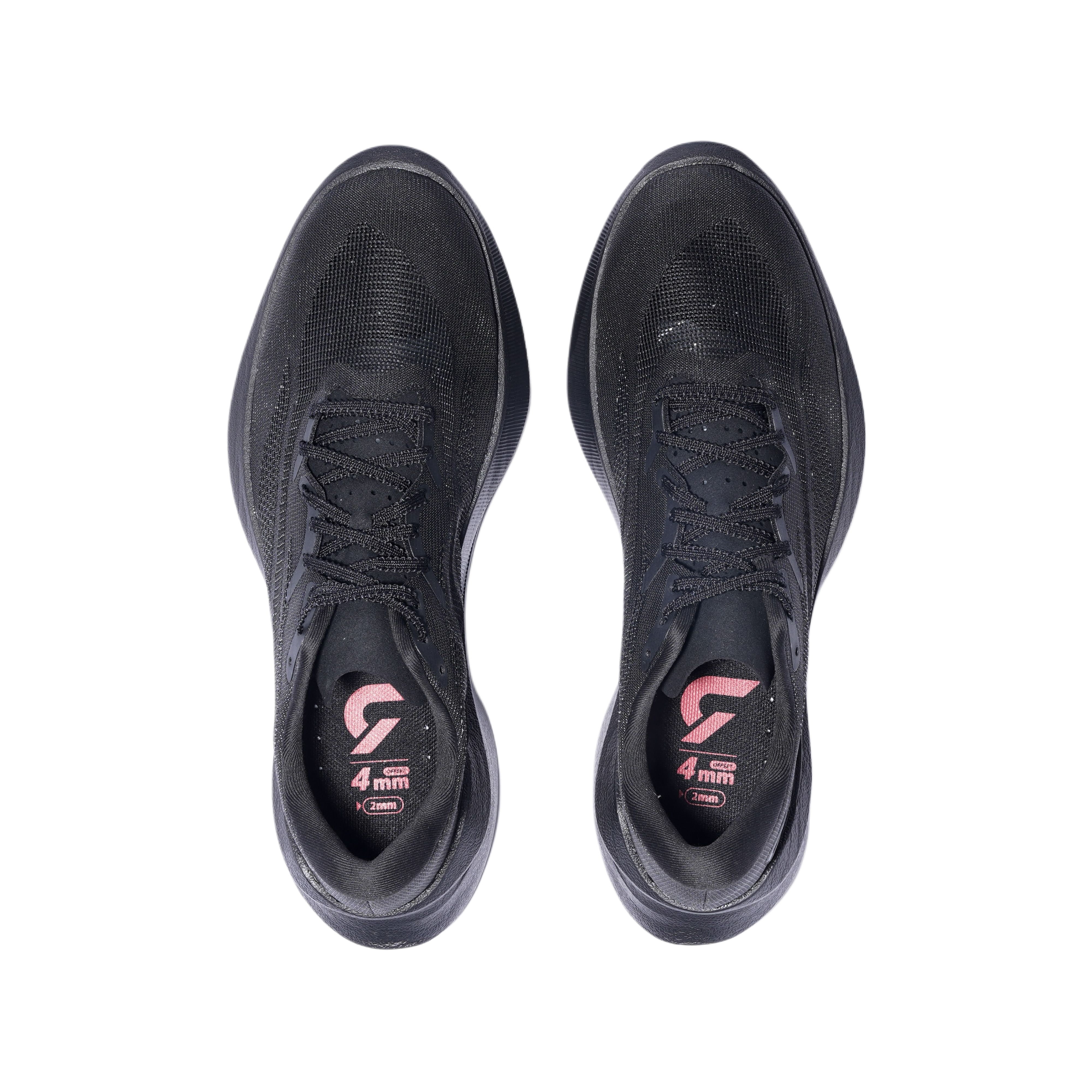 DANIAN Cushioning Breathable Support Low top Carbon Plate Marathon Training Long Distance Running Shoes Unisex