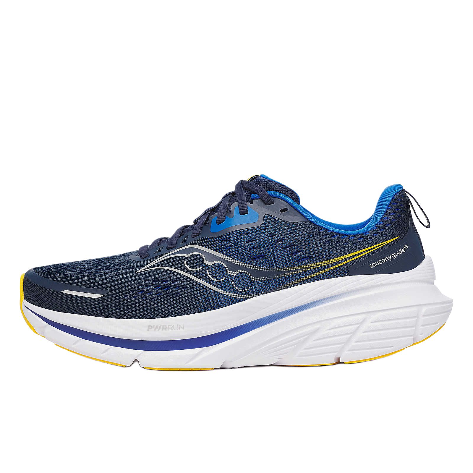 Saucony Guide 18 Navy Skydiver