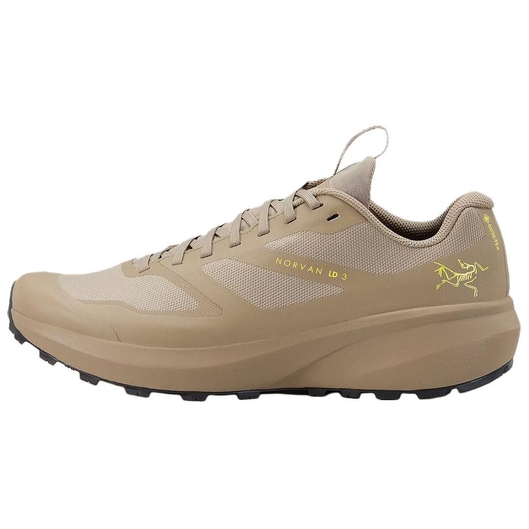 Arc’teryx Norvan LD 3 Mesh Low top Running Shoes Men’s Khaki