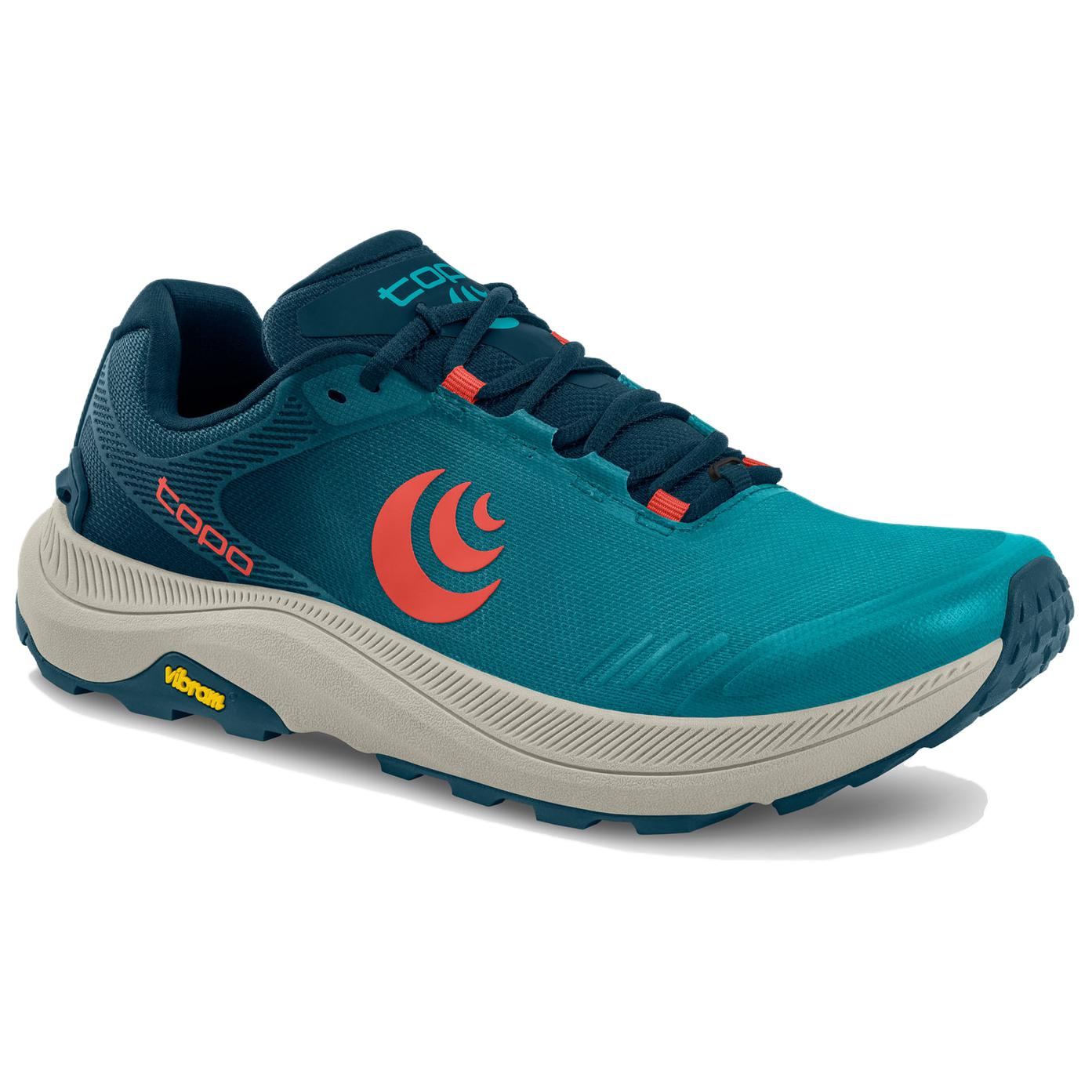 Topo Athletic Cushioning Abrasion Resistant Cushioning, Wear Resistant Low top Running Shoes Men’s Blue