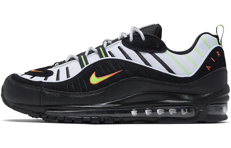 Nike Air Max 98 Highlighter