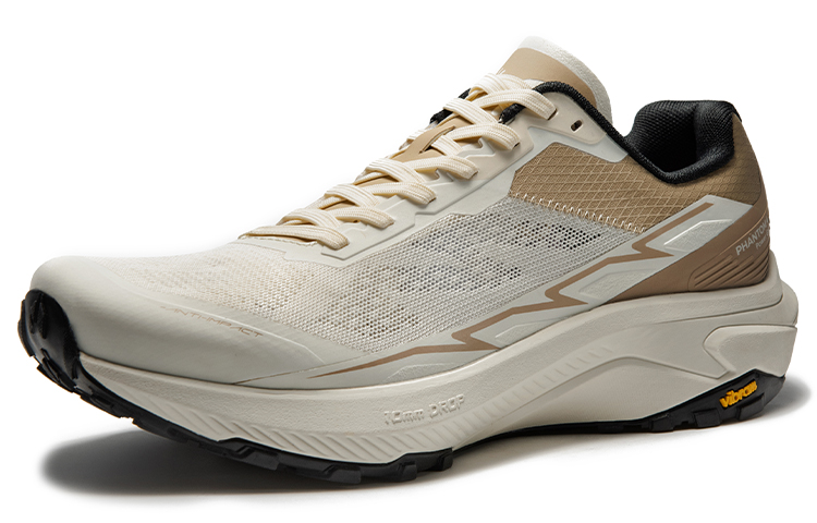 KAILAS FUGA Running Shoes Women's Unbleached Original Color