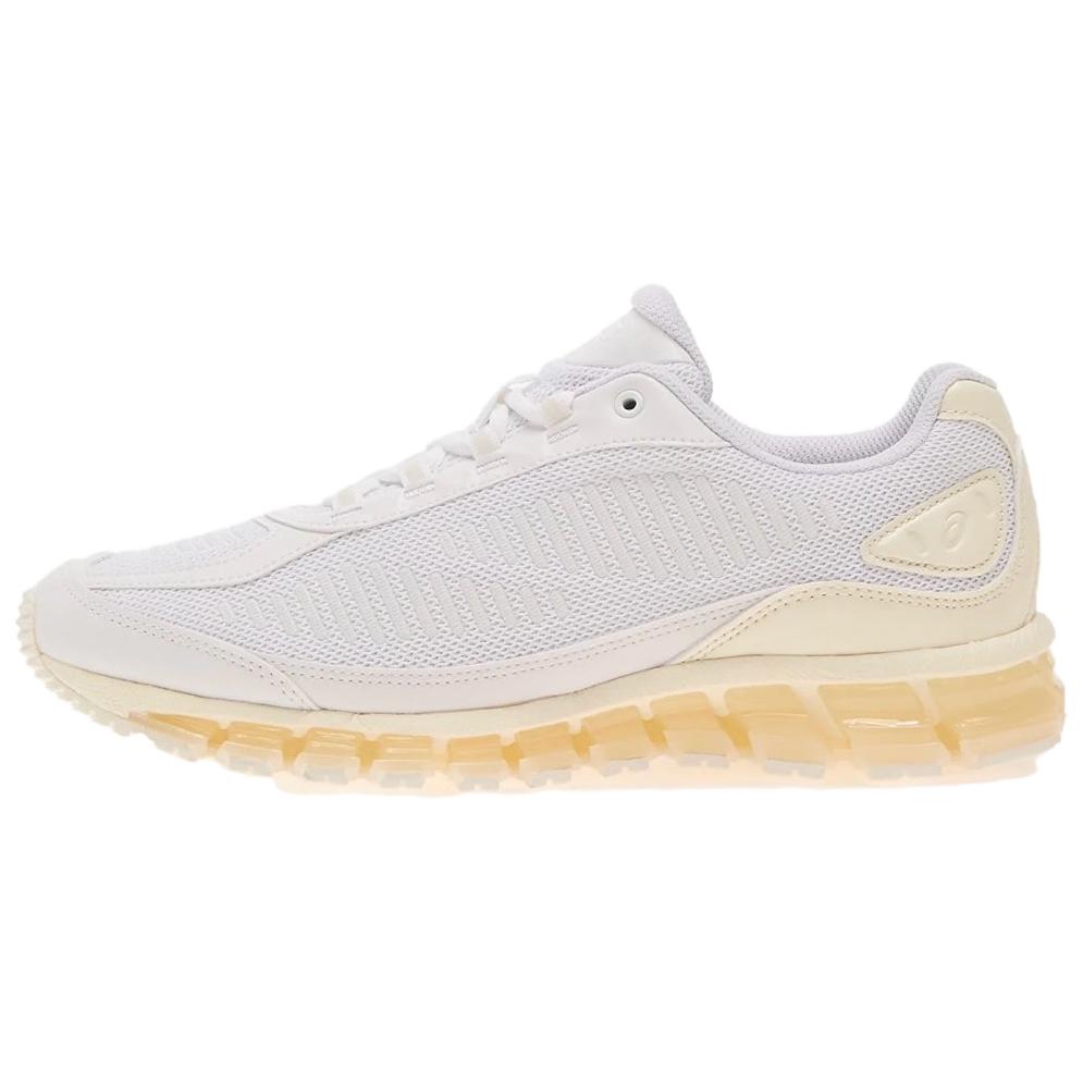 JJJJound x ASICS Gel Quantum 360 Breathable Low top Running Shoes Unisex White