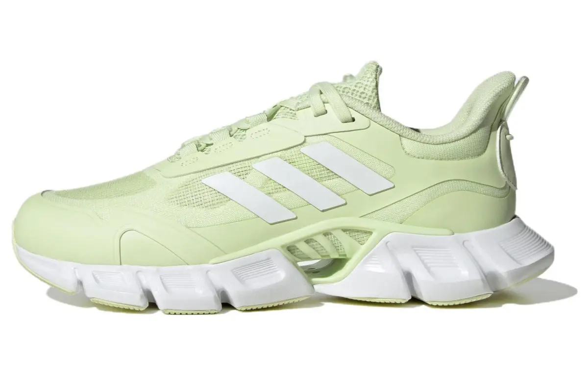 Adidas Climacool 'White Solar Green' Women's