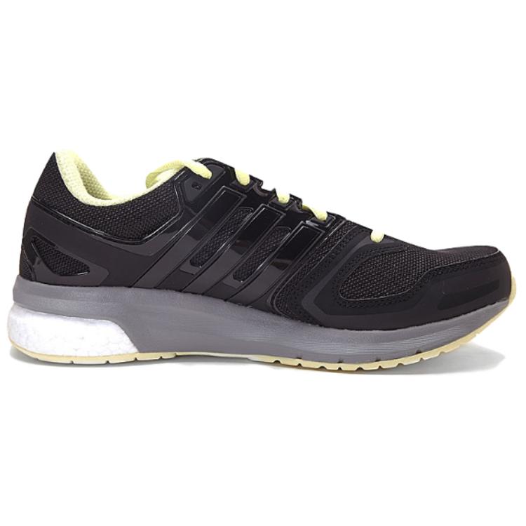 Adidas Questar Soft And Comfortable Slip Resistant Abrasion Resistant Low top Running Shoes Women’s Black