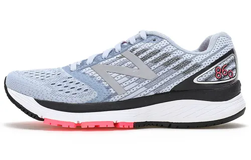 New Balance 860 V9 'Blue White Black' Women's
