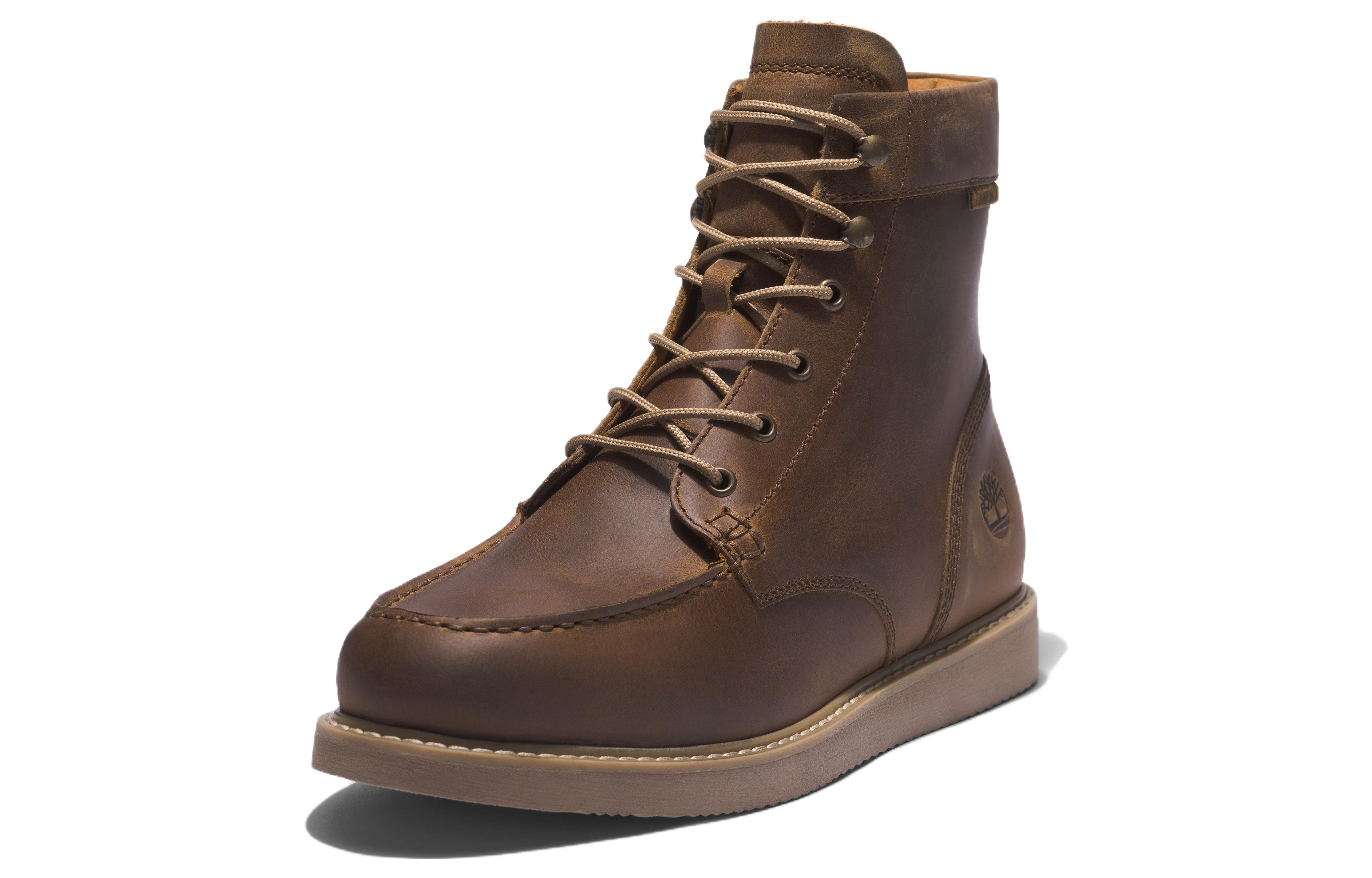 Timberland Newmarket Ii 6 Inch Boots 'Light Brown'