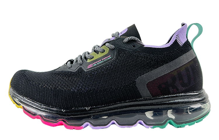 361° Breathable Low top Running Shoes Women’s Obsidian Black