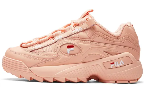 FILA D Formation Vntg Chunky Sneakers Gs Pink Women's
