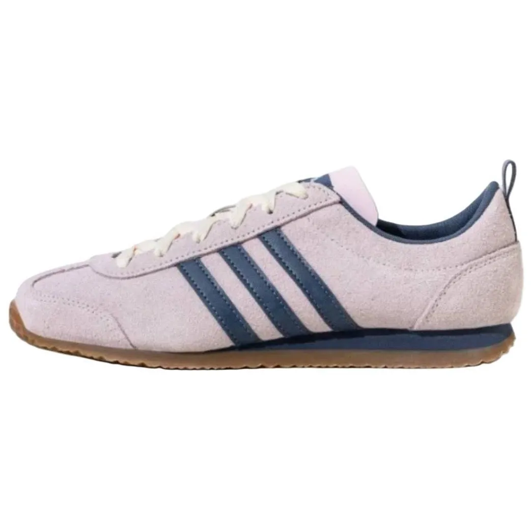 Adidas VS JOG 2.0 Low top Casual Shoes Unisex Pink Blue