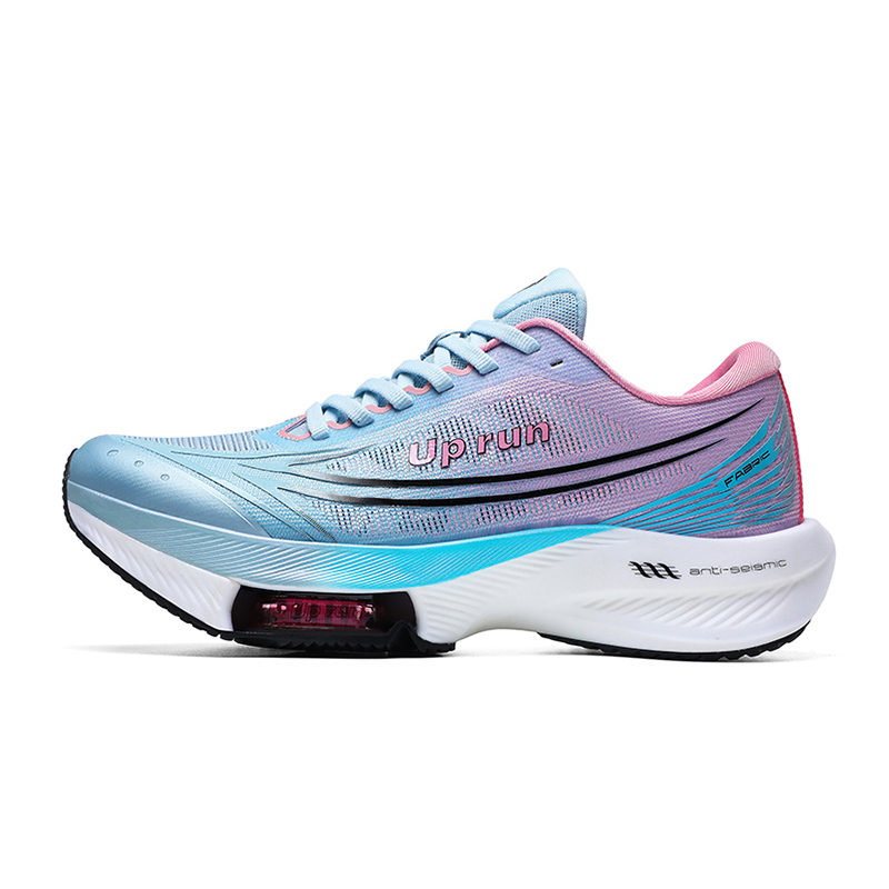 Up Run Ultimate Arrow Running Shoes Unisex Sky Blue