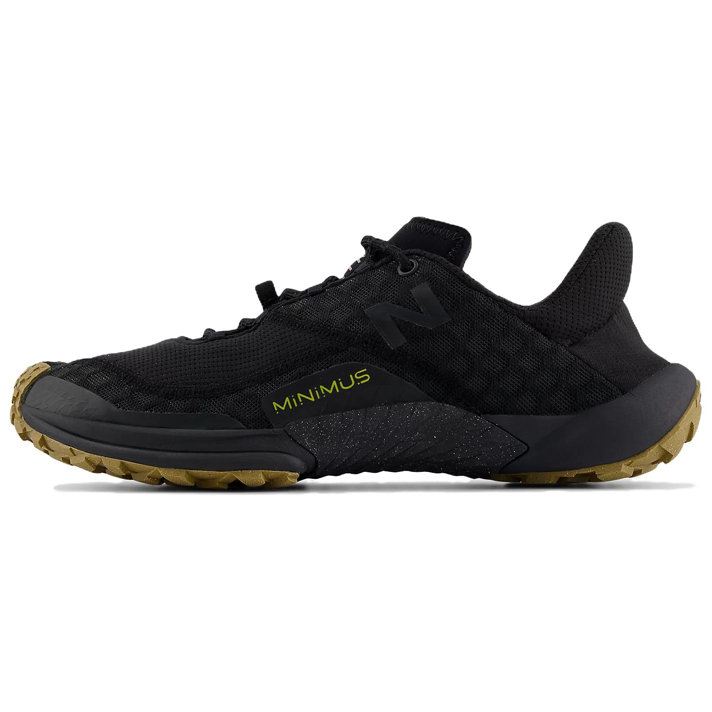 Minimus Trail New Balance ‘Black Great Plains’