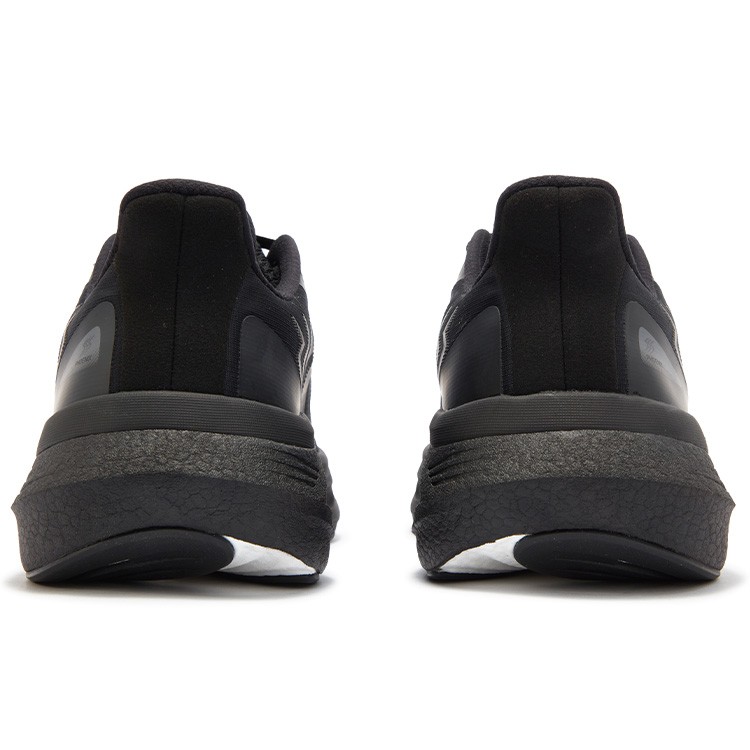 361° International Cables Phoeni Cushioning Slip Resistant Abrasion Resistant Low top Running Shoes Unisex Black Gray