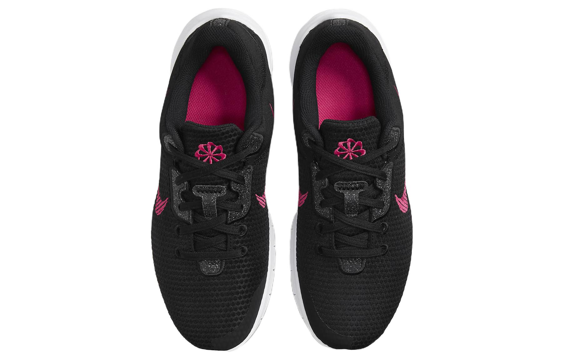 Nike Flex Experience Run 11 Next Nature ‘Black Rush Pink’ Women’s