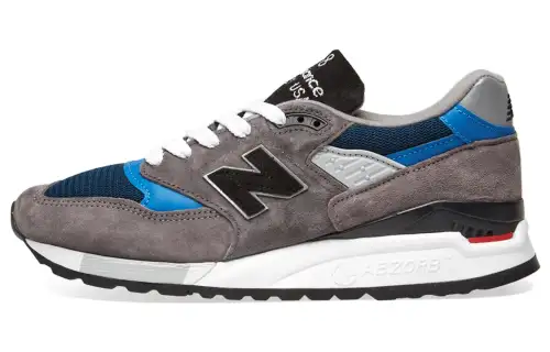 998 New Balance Made in Usa 'Fishing - Grey'