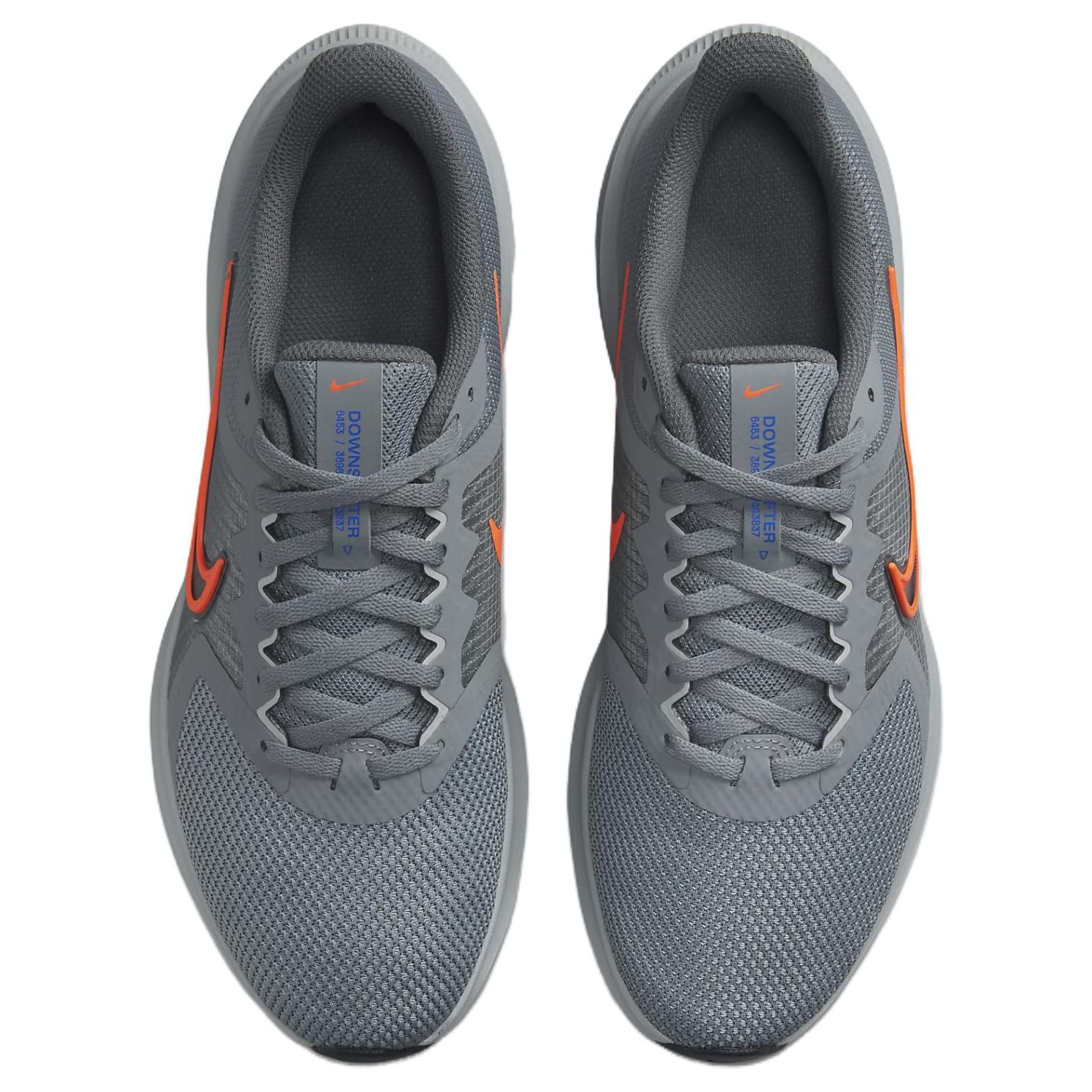 Nike Downshifter 11 Low Top Grey Gray