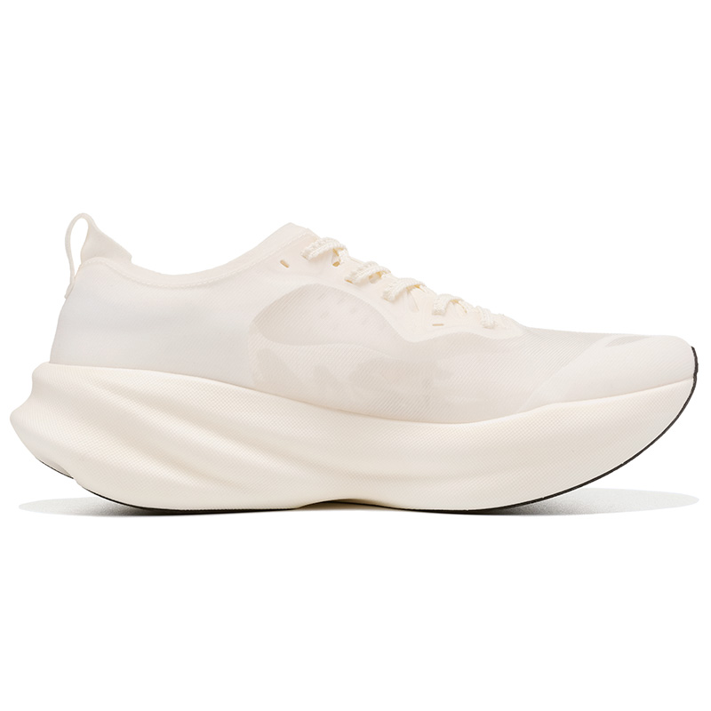 BMAI Jingtan 3.0 Turbo Low Top Running Shoes Unisex White Black