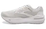 Brooks Women's Ghost Max 'White Oyster'