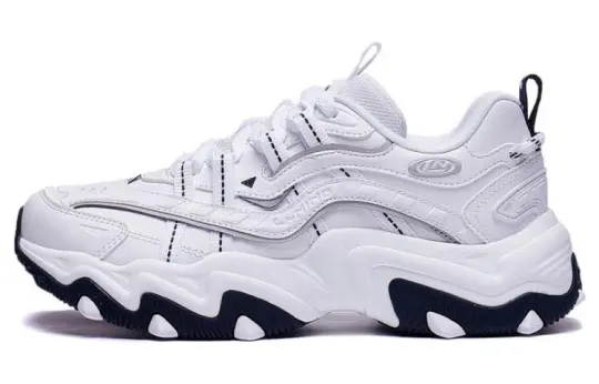 Li Ning Cat Paw Lite 2 Slip Resistant Low top Chunky Sneakers Women's