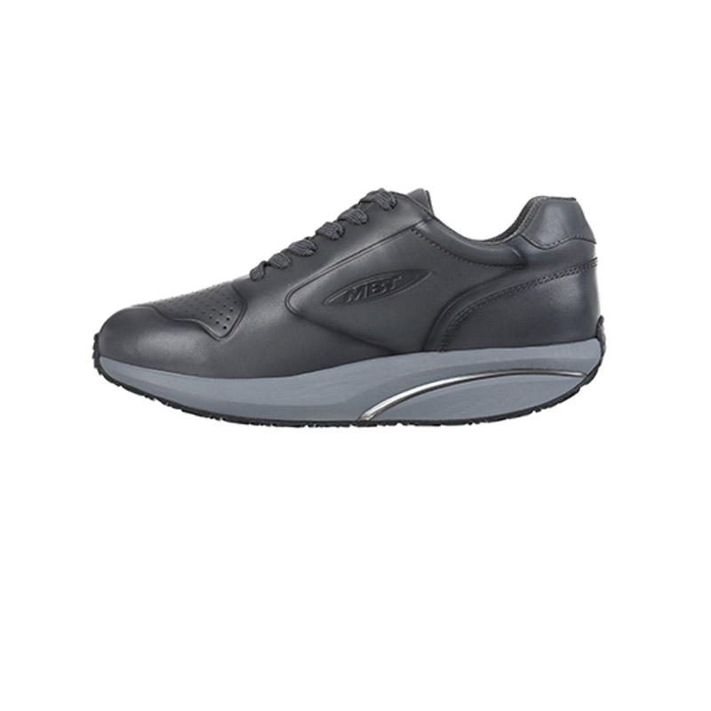 MBT Outdoor Shoes Men’s Low Top Gray