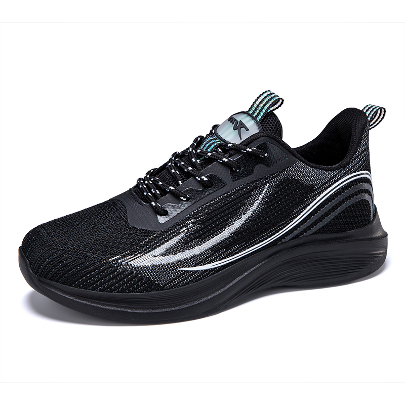BIANSULONG Abrasion Resistant Coverage Lightweight Low top Casual Running Shoes Unisex