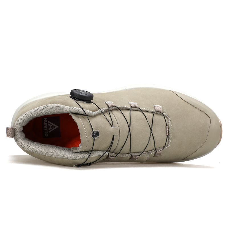 HUMTTO Cushioning Slip Resistant Abrasion Resistant Cushioning Slip Resistant Abrasion Resistant High top Outdoor Shoes
