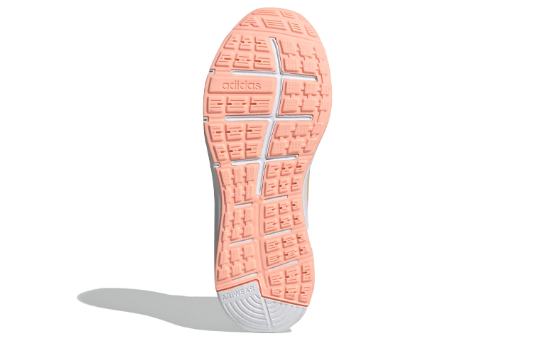 Женские кроссовки adidas Energyfalcon X (розовые) — Розовый — фото 6