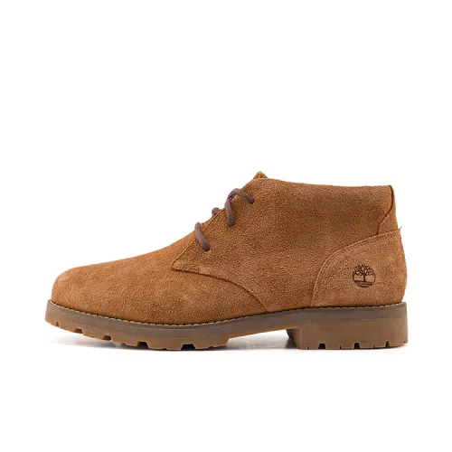 Timberland Britton Men's Casual Shoes Men's Rusty Red