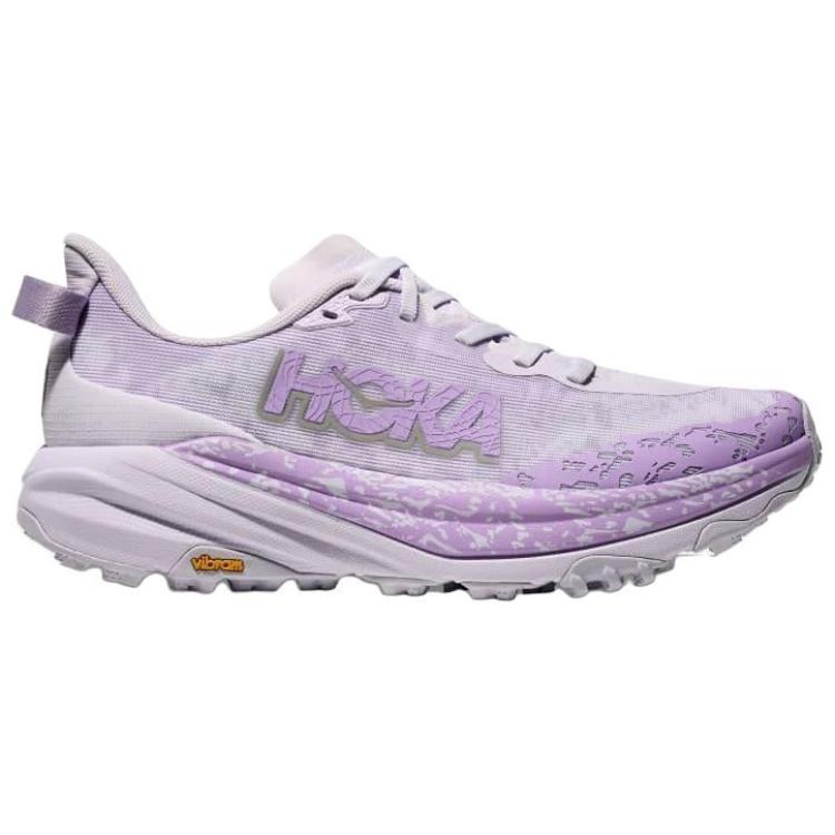 HOKA ONE ONE Speedgoat 6 Soft And Comfortable Synthetic Leather Slip Resistant Abrasion Resistant