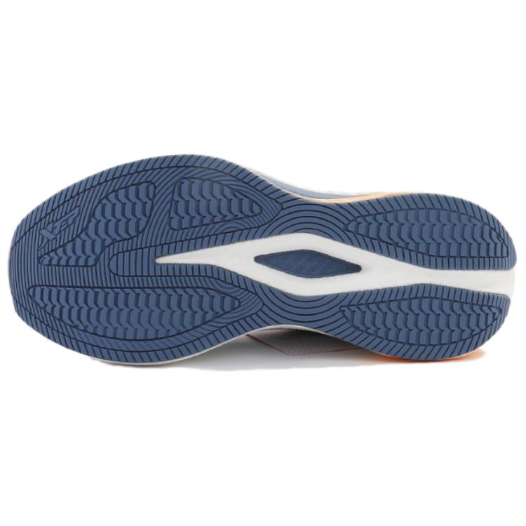 XTEP Yingqing 3.0 Running Shoes Women’s Low Top Classic White/Moonstone Blue