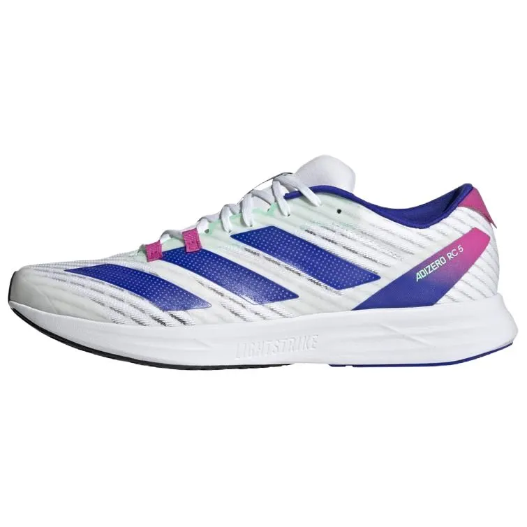 Adidas Adizero Rc 5 'White Lucid Blue'