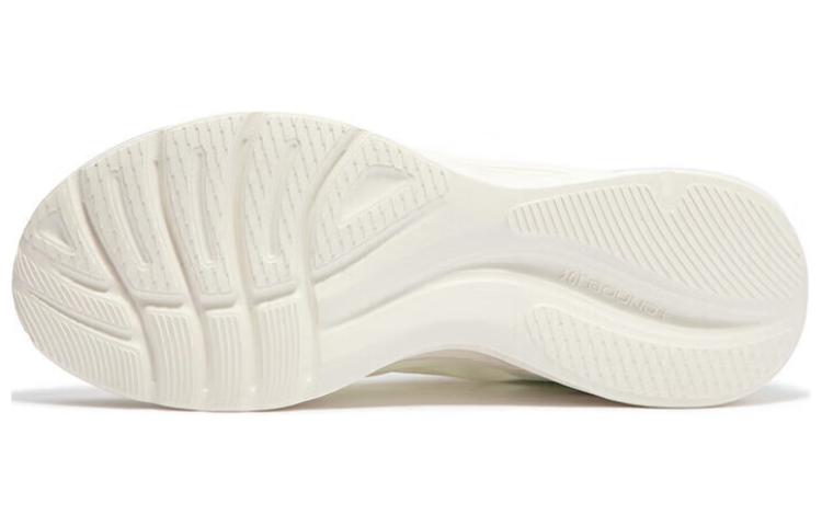 361° Comfortable Cushioning Slip Resistant Low top Running Shoes Men’s White Blue