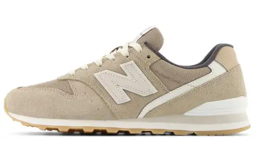 New Balance NB 996 Low top Running Shoes Women's Light Brown