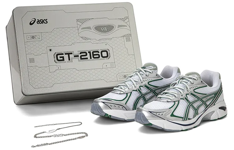 Asics GT 2160 Shamrock Green