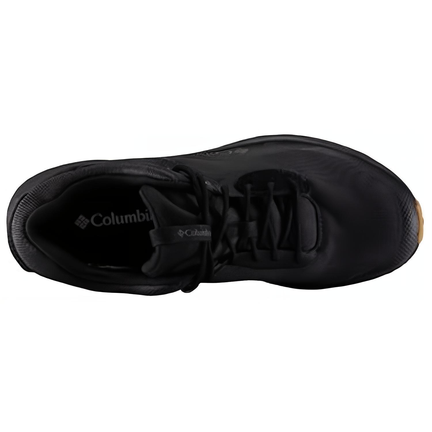 Columbia Slip Resistant Support Low top Outdoor Shoes Men’s Black
