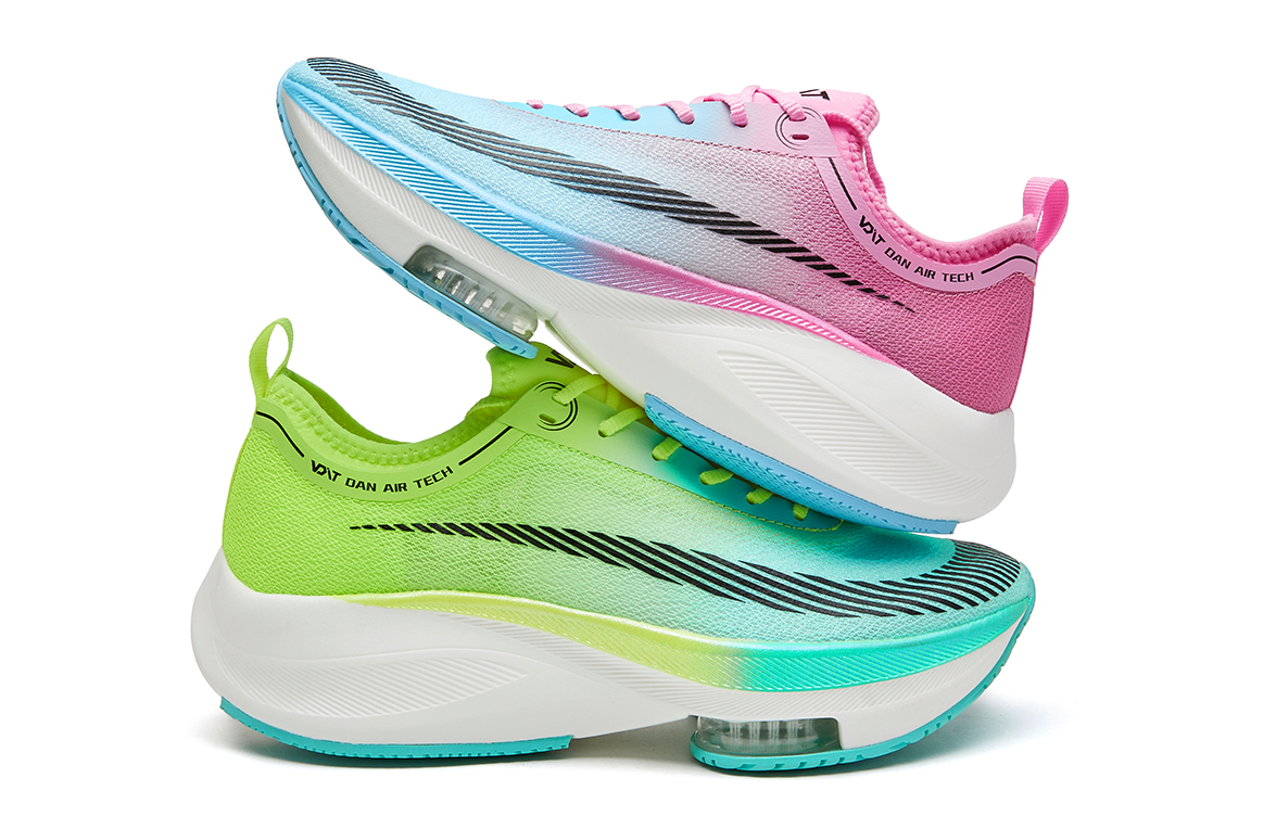 VOIT Cushioning Rebound Abrasion Resistant Lightweight Breathable Slip Resistant Low top Air Cushion