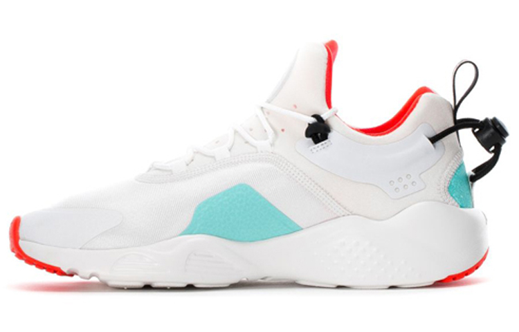 Nike Air Huarache City Move 'Summit White Bright Crimson' Women's