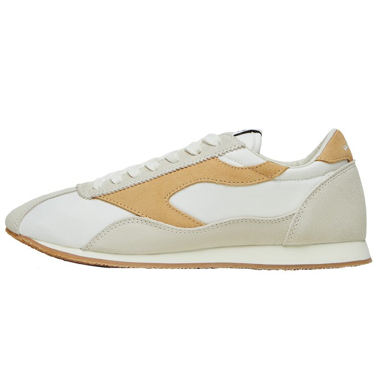 Norman Walsh Breathable And Lightweight Low top Running Shoes Unisex Beige