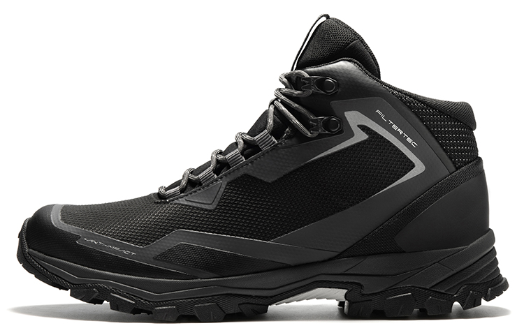 KAILAS Mid top Outdoor Shoes Women’s Black