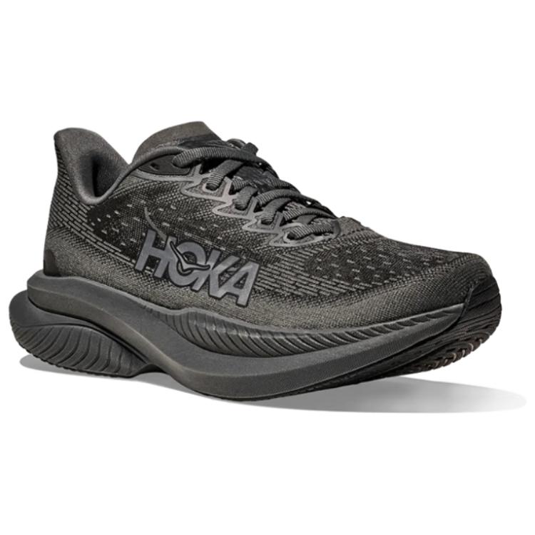 HOKA ONE ONE Mach 6 Triple Black